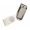 PINZA PARA IDENTIFICADOR 3L METALICA PACK DE 10 UNIDADES