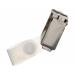 PINZA PARA IDENTIFICADOR 3L METALICA PACK DE 10 UNIDADES