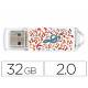 Memoria Flash USB de Marca Techontech 32 GB Music Dream