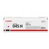 Cartucho Canon Cartridge 045H color Magenta 1244C002