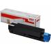 CONSUMIBLES OKI TONER B431 / MB491 COLOR NEGRO