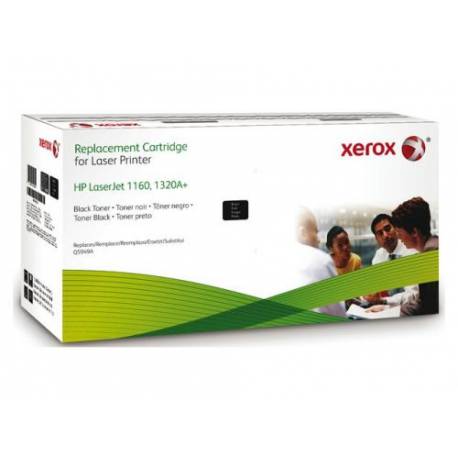 CONSUMIBLES XEROX TONER COMP HP LJ1160/1320 STD NEGRO