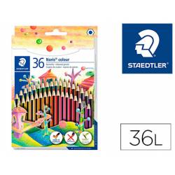 LAPICES DE GRAFITO STAEDTLER N2 HB BLISTER DE 10 UNIDADES (161354)