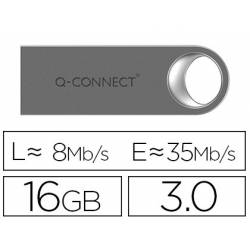 Memoria usb 16 Gb Q-CONNECT 3.0 Flash Premium