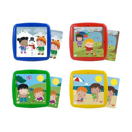 piezas cremallera puzzle