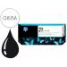Cartucho HP 726 negro mate CH575A