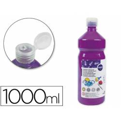 Tempera Liderpapel violeta 1000 cc