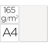 Papel color Liderpapel blanco A4 165g/m2 9 hojas
