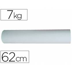 Bobina papel Impresma 62 cm 7 kg blanco