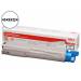 Toner OKI negro XL -2.500 pag- type c10 (43459324) C3520 C3530 MC350 MC360