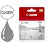 Cartucho Canon 2937B001 Nº CLI-521GY Gris