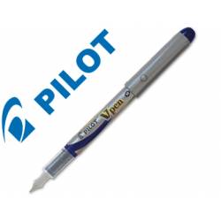 Pluma desechable Pilot SVP 0.04 mm Azul