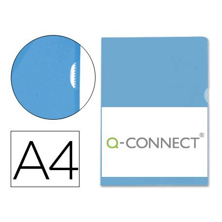 Carpeta dossier uñero Q-connect