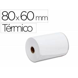Rollos termicos Q-Connect para sumadoras