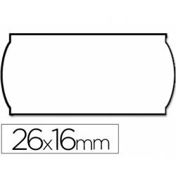 1 etiquetadora manual 1 l/ínea, 6 d/ígitos para etiquetas de 22 x 12 mm, listo para usar Juego de etiquetadora de precios METO Basic S
