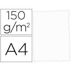 Papel pergamino DIN A4 troquelado Blanco parchment