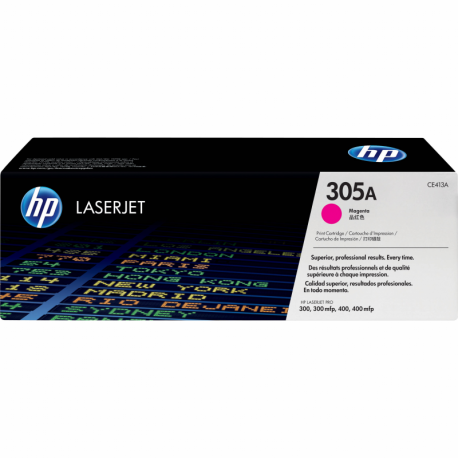 TONER HP LJ PRO300 COLOR M351a MAGENTA HP