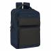 MOCHILA PORTATIL SAFTA BUSINESS 15,6"+USB 310X130X440 MM POLIESTER