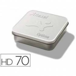 Grapas Rexel Optima HD70 caja 2500 unidades