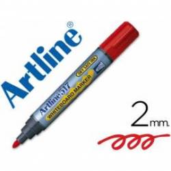 Rotulador Artline EK-517 rojo