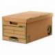 Cajon Fellowes Reciclado capacidad 4 cajas archivo 80 mm