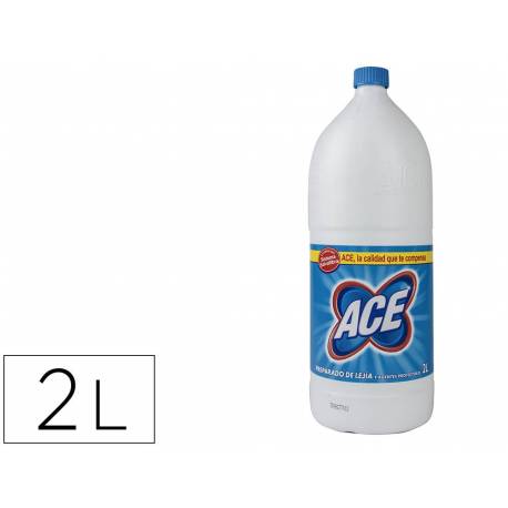 Lejia Ace botella 2 litros