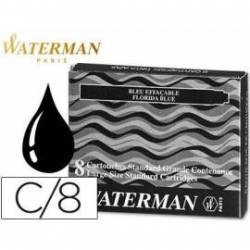 Tinta estilografica Waterman