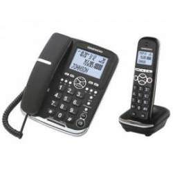 Teléfono Daewoo DTD-5500 fijo e inalambrico DW0075