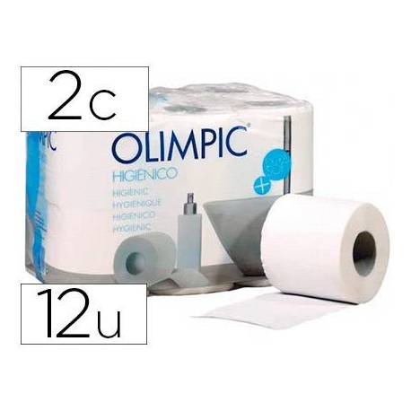 Papel higienico Olimpic