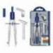 Compas micrometrico Staedtler alargadera Noris