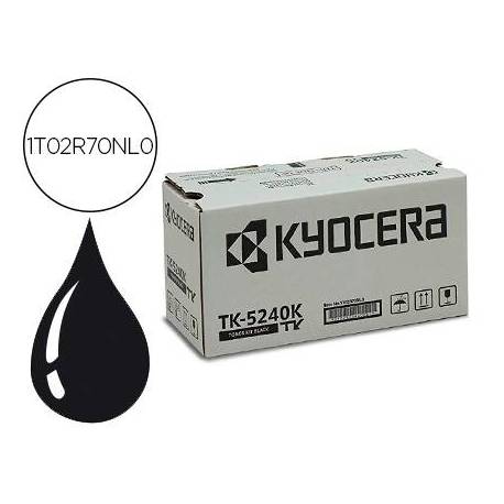 Toner Kyocera TK-5240 Negro