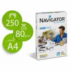 Papel fotocopiadora marca Navigator Home Pack DIN A4