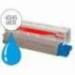 Toner OKI cyan -2500 pag- type c9 (43459331) C3300 C3400 C3450