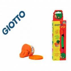 Pasta para modelar marca Giotto Bebe pack 3 colores surtidos 100 gr