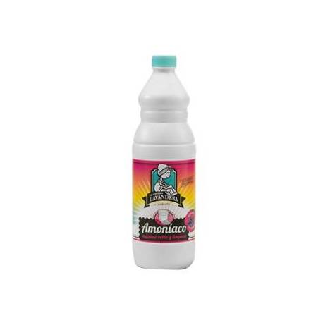Amoniaco Lavandera botella 1,5 L