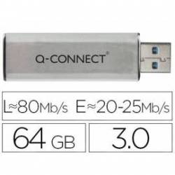 Memoria usb Q-connect flash 64GB