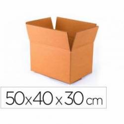 Caja para embalar Q-Connect 50x40x30Cm