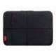 FUNDA MARCA SAMSONITE AIRGLOW SLEEVES PARA PORTATIL DE 15,6" NEOPRENO COLOR NEGRO 50X400X305 MM