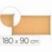 PIZARRA CORCHO Q-CONNECT MARCO ALUMINIO 180X90