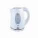 HERVIDOR DE AGUA MARCA LACOR ELECTRICO COLOR BLANCO POTENCIA 2000W CAPACIDAD 1,5 L
