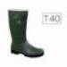 Bota de seguridad Deltaplus Jouca PVC Verde Talla 40