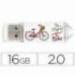 Memoria Flash USB Technotech 16 GB Be Bike