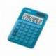 Calculadora Sobremesa Casio MS-20UC-BU 12 Digitos Azul