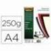 Tapa de Encuadernacion Carton Brillo Fellowes DIN A4 Color Blanco 250 micras pack 100 uds