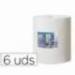 PAPEL SECAMANOS TORK ANCHO 215 MM LARGO 160 MT 2 CAPAS PARA DISPENSADOR M2 ALIMENACION CENTRAL GRAN