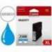 Cartucho Canon PGI-2500 XL Maxify cian 9265B001