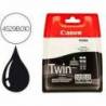 Cartucho Canon PGI-525 Pixma negro 4529B010