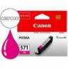 Cartucho Canon CLI 571 Pixma color magenta ts5051/ ts6050 / ts8051 / ts9050