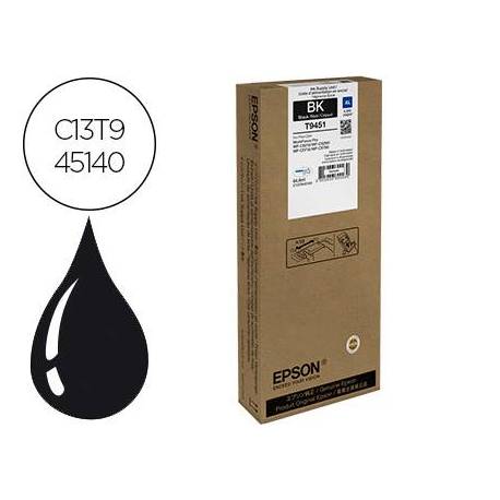 Cartucho Epson T945 XL negro C13T945140