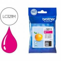Cartucho Brother LC3211 color Magenta LC3211M dcp-j572 / dcp-j772 / dcp-j774 / mfc-j890 / mfc-j895